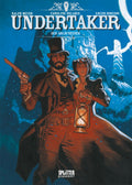 Undertaker 1 - Diamant VZA – Cover