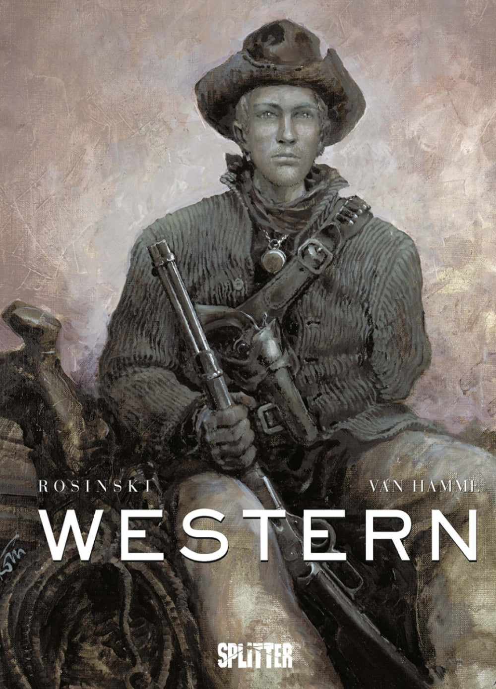 Western – Cover