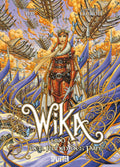 Wika 3 – Wika und der Ruhm des Pan – Cover