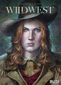 Wild West 1 – Calamity Jane – Cover