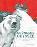 Grönland Odyssee – Cover