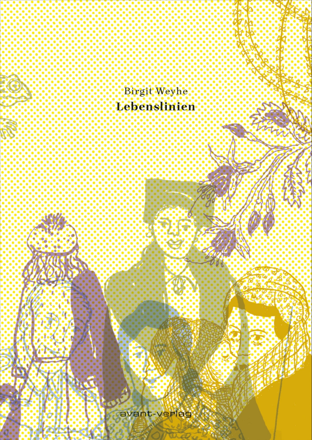 Lebenslinien – Cover