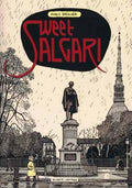 Sweet Salgari – Cover