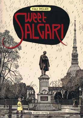 Sweet Salgari – Cover