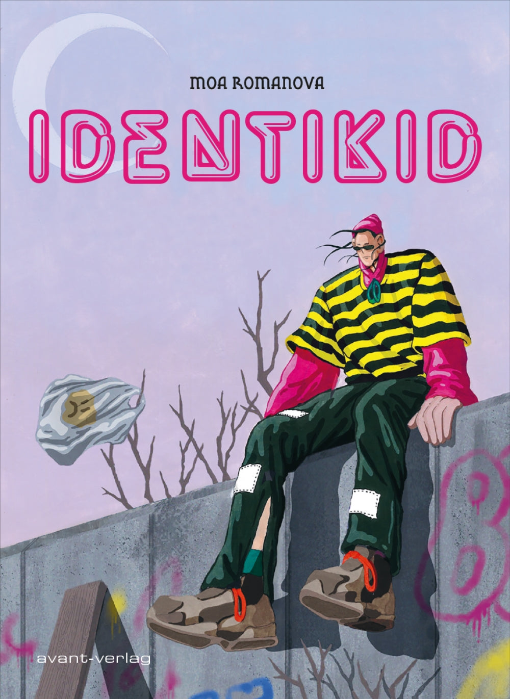 IdentiKid – Cover