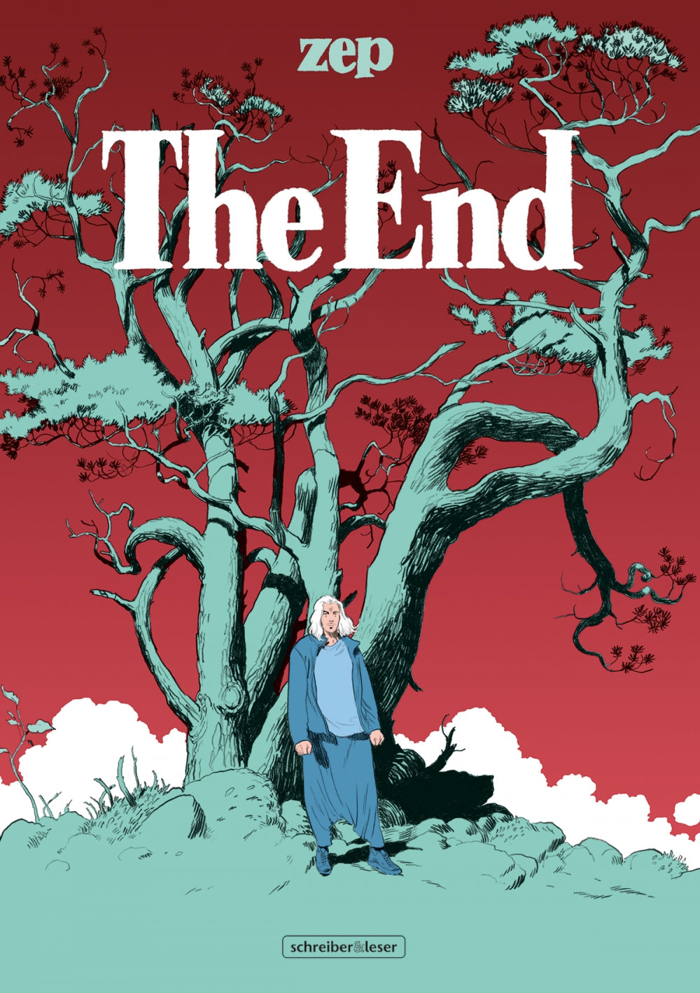 The End – Cover