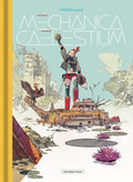 Mechanica Caelestium – Cover