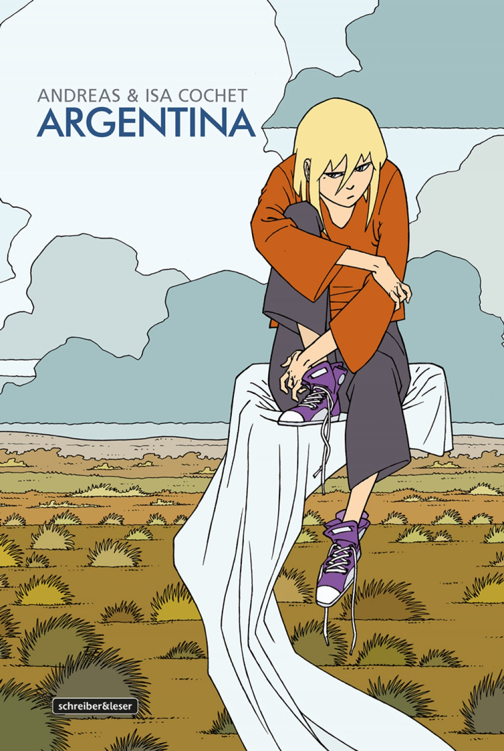 Argentina – Cover