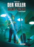 Der Killer - Secret Agenda 1 – Gezielte Prävention – Cover