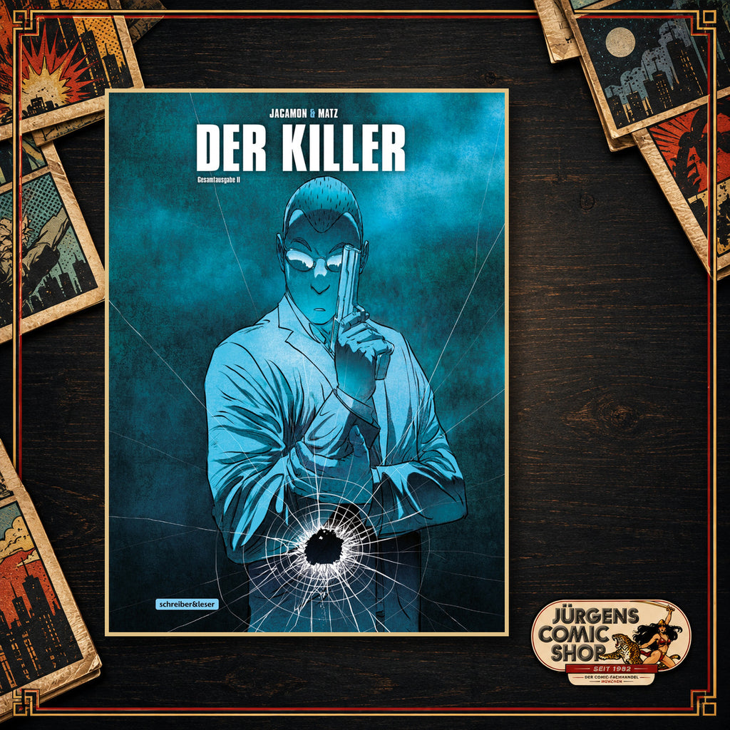 Der Killer - Gesamtausgabe 2
