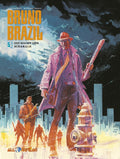 Bruno Brazil 05 – Die Nacht der Schakale – Cover