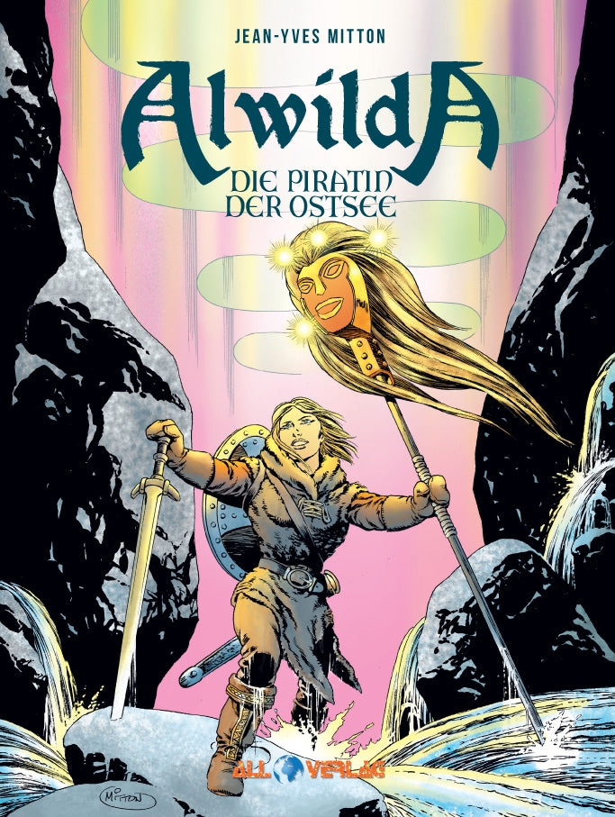 Alwilda 2 – Die Piratin der Ostsee – Cover