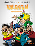 Valentin Gesamtausgabe 1 – Cover