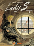 Lady S. Gesamtausgabe 2 – Cover