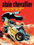 Alain Chevallier 1 – Ein Champion geht durch die Hölle – Cover