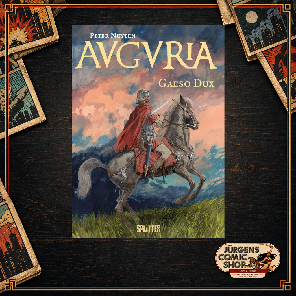 Auguria 2 – Gaeso Dux