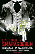 Eine Studie in Smaragdgrün – Cover