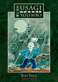 Usagi Yojimbo: Yōkai – Cover