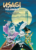 Usagi Yojimbo 16 – Nebelverhangene Mondnacht – Cover