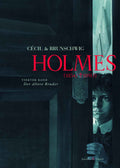 Holmes 4 (1854/†1891?) – Der ältere Bruder