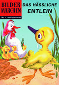 Bildermärchen 01 – Das hässliche Entlein – Cover