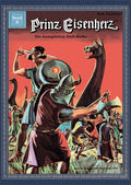 Prinz Eisenherz - Dell-Hefte 2 – Cover