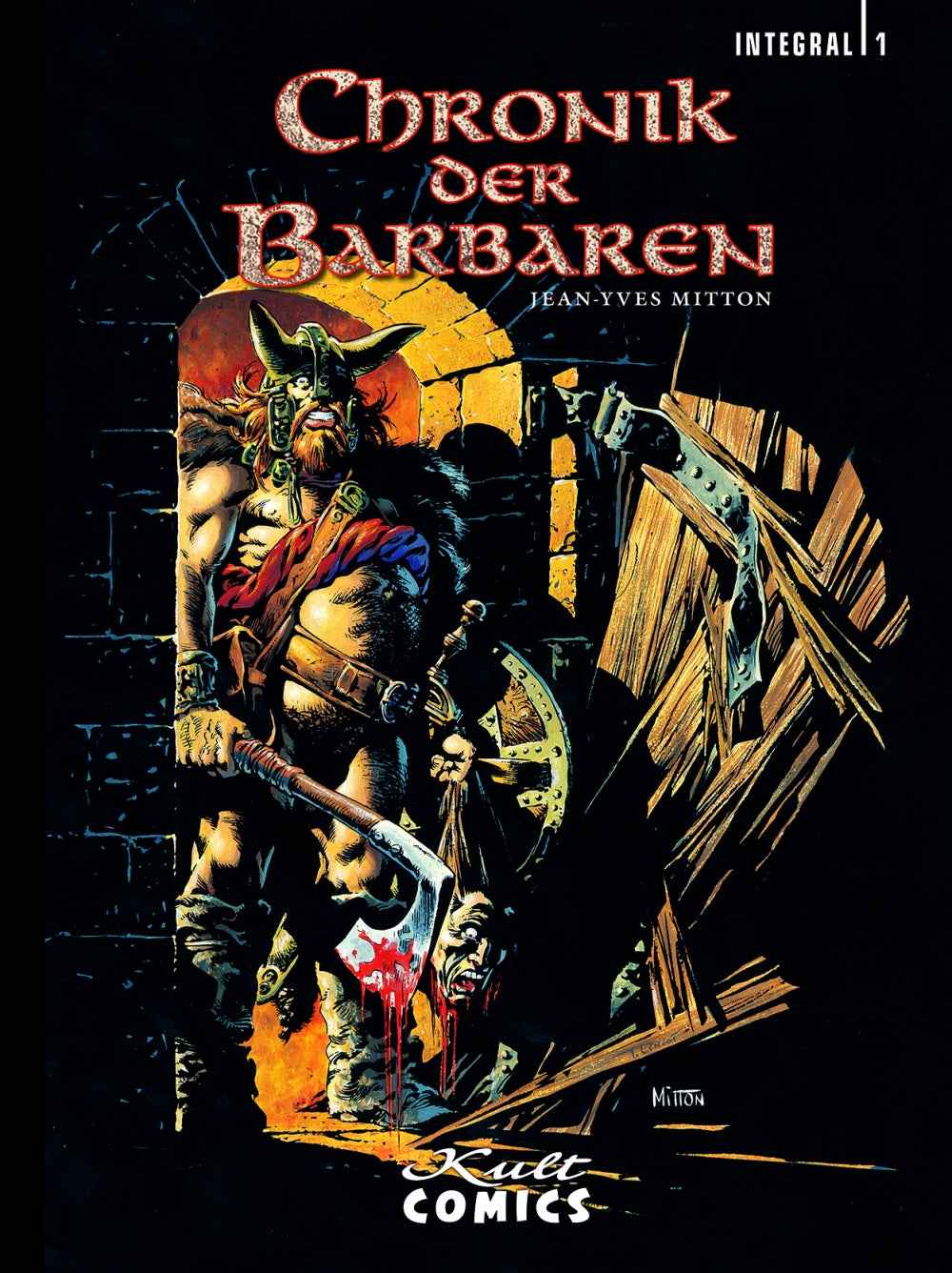 Chronik der Barbaren 1