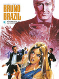 Bruno Brazil 06 – Höllentanz in Sacramento – Cover