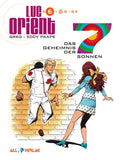 Luc Orient 6 – Das Geheimnis der 7 Sonnen – Cover