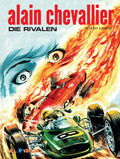 Alain Chevallier 8 – Die Rivalen – Cover