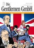 Die Gentlemen GmbH 2 – Auf geheimnisvolle Spuren