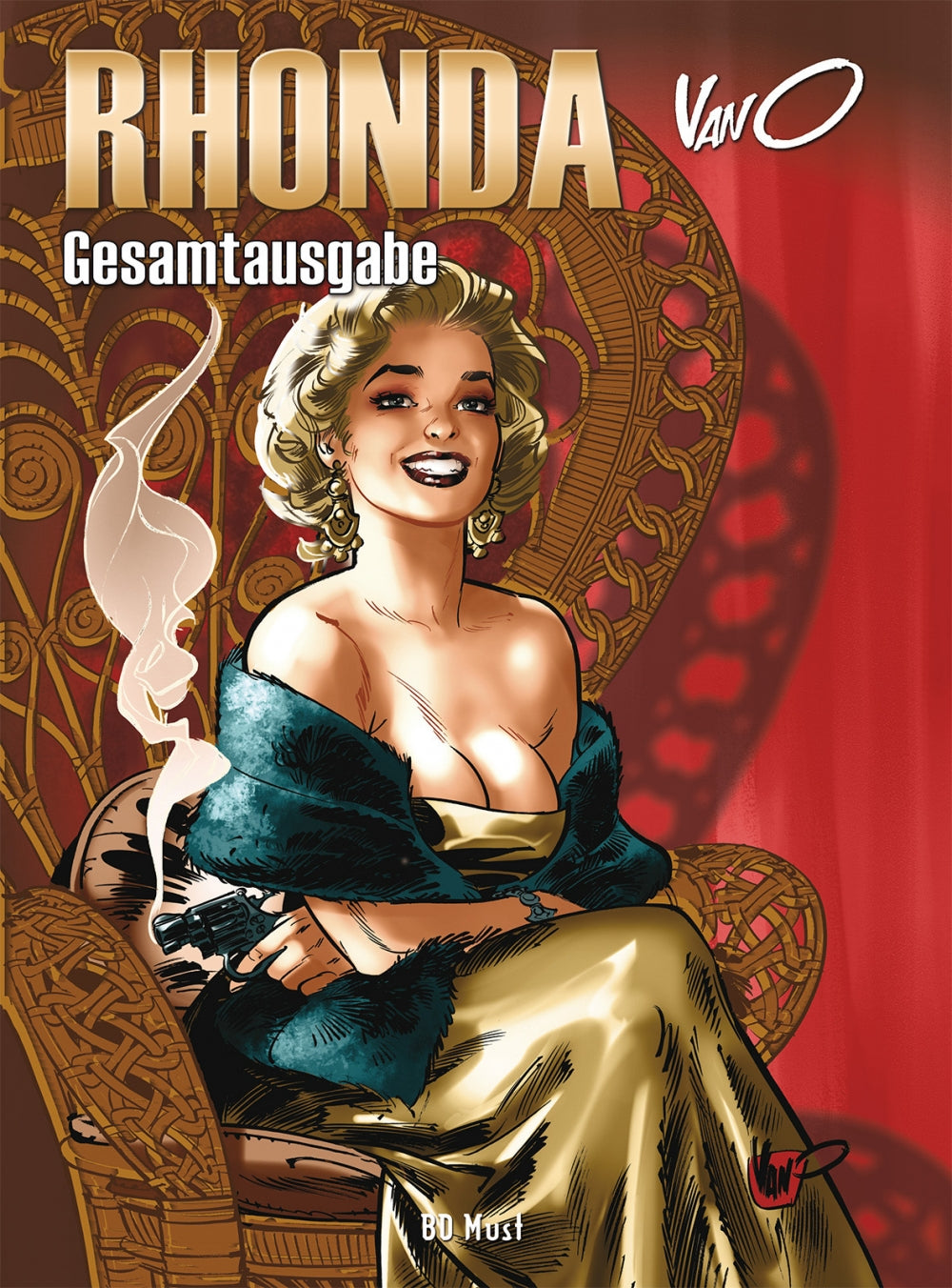 Rhonda Gesamtausgabe – Cover