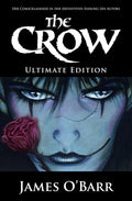 The Crow - Ultimate Edition – Cover