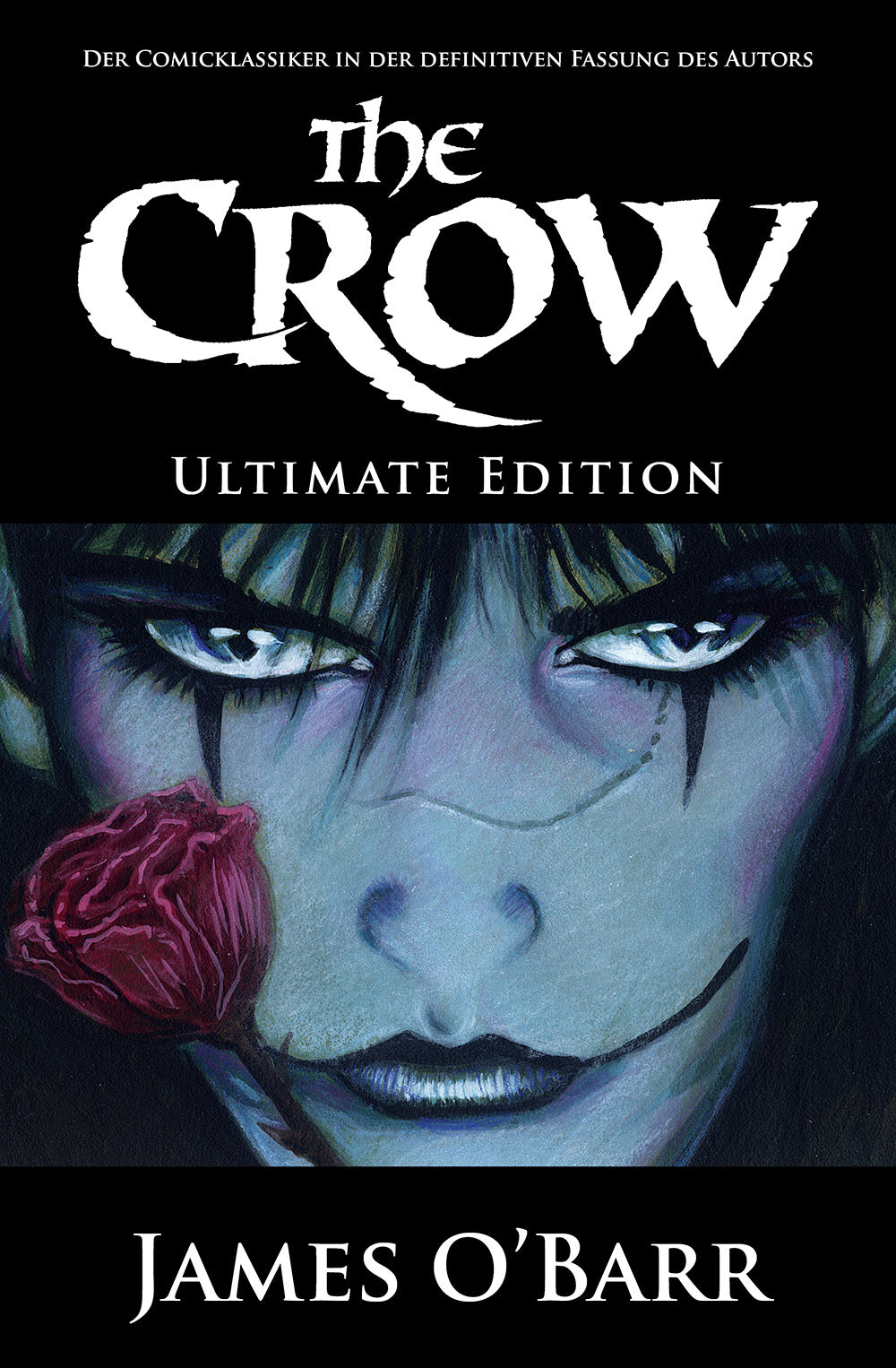 The Crow - Ultimate Edition – Cover
