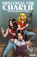 Drei Engel für Charlie – Vertrauter Feind – Cover