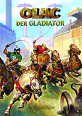 Olac der Gladiator – Cover