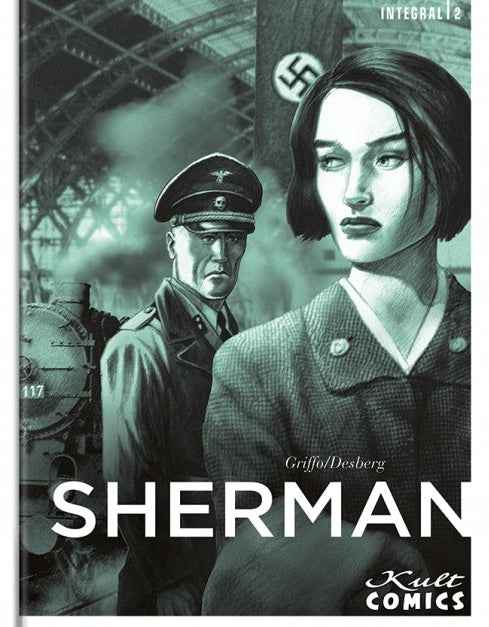 Sherman Integral 02
