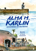 Alma M. Karlin – Weltbürgerin aus der Provinz – Cover