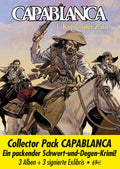 Capablanca Pack 1 – 3 Alben – Cover