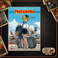 Natascha Gesamtausgabe 6 – Die Schwarze Witwe