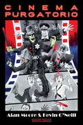Cinema Purgatorio – Cover
