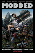Cinema Purgatorio präsentiert: Modded – Cover