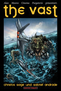 Cinema Purgatorio präsentiert: The Vast – Cover