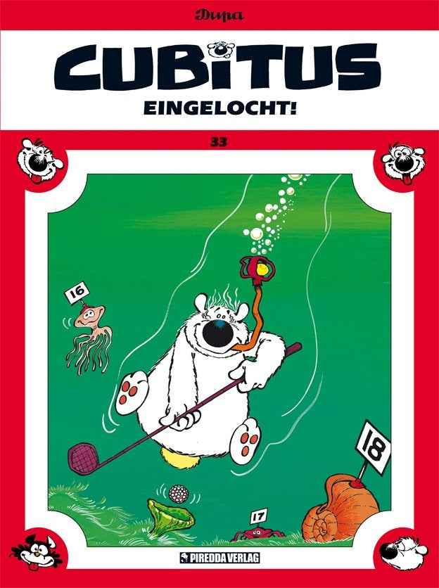 Cubitus 33 – Eingelocht!