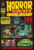 Cover Horrorschocker Grusel Gigant 6 – Horrorschocker 26 bis 30 – Weissblech