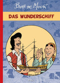 Das Wunderschiff – Cover