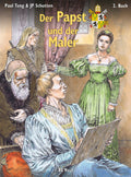 Der Papst und der Maler Buch 2 – Cover