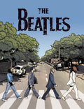 The Beatles (Bahoe Books) (Neuauflage) – Cover