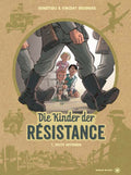 Die Kinder der Résistance 1 – Cover