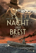 Nacht über Brest – Cover